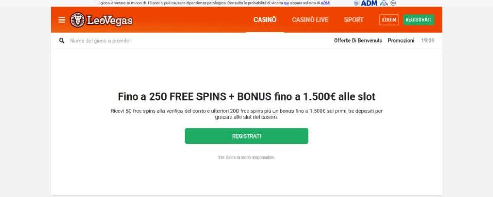LeoVegas